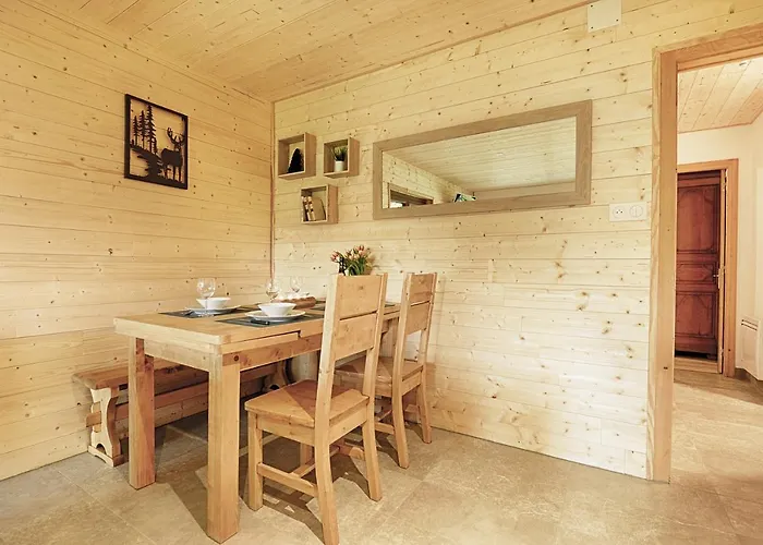 Apartmán Le Schwarzwald - A Proximite Des Stations De La Bresse