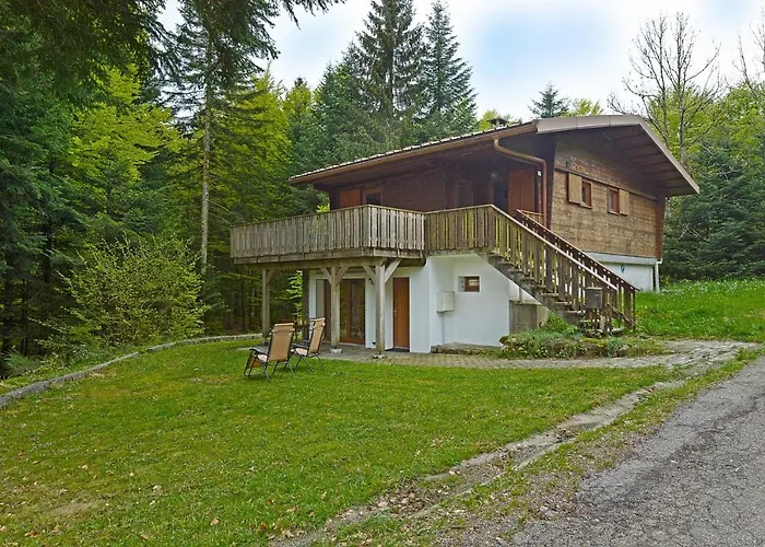 Apartmán Le Schwarzwald - A Proximite Des Stations De La Bresse