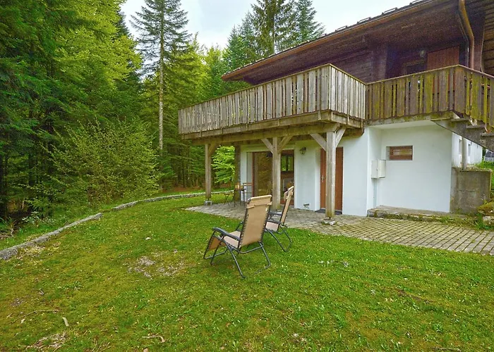 Le Schwarzwald - A Proximite Des Stations De